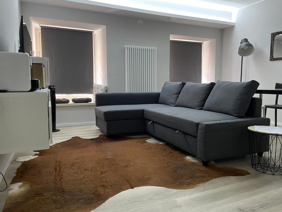 M.S.A. Il Salotto Casalese Daire Casale Monferrato Dış mekan fotoğraf