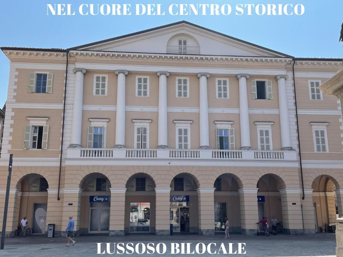 M.S.A. Il Salotto Casalese Daire Casale Monferrato Dış mekan fotoğraf